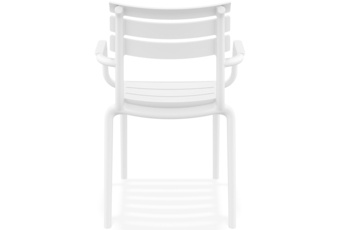 Krzesło Siesta Paris białe do ogrodu  Krzesło Siesta Paris White