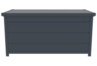 Skrzynia ogrodowa Malmo Grey