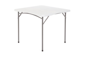 Meble cateringowe - 4 osoby - meble ogrodowe Zestaw mebli cateringowych 88 cm 4+1