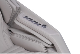 Fotel masujący Mazzare Infinity Beige