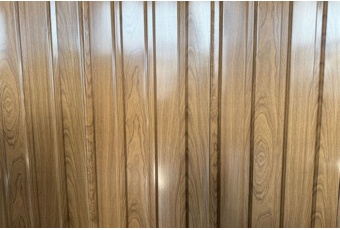 Domek narzędziowy Stavanger 360 x 313 cm Brown