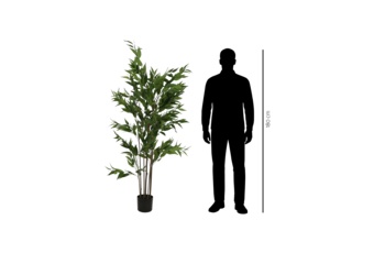 Sztuczny eukaliptus 180 cm