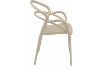 Krzesło Siesta Mila Taupe