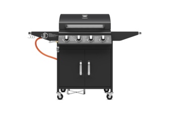 Grill gazowy Köler Relish V2 Black
