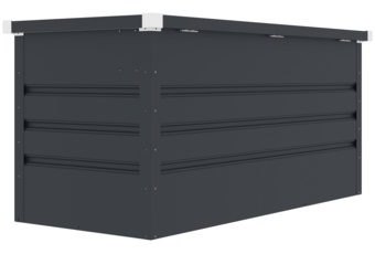 Skrzynia ogrodowa Goteborg Grey
