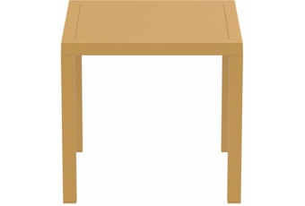 Stół Siesta Ares 80 cm Teak