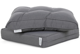 Meble ogrodowe technorattanowe Memfis White / Grey