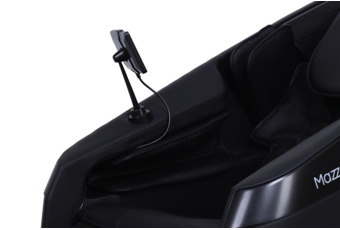 Fotel masujący Mazzare Harmony Black