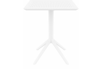 Stół Siesta Sky Folding White