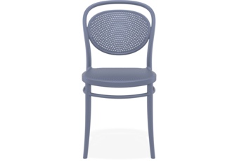 Krzesło Siesta Marcel Dark Grey