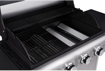 Grill gazowy Köler Relish V1 Silver