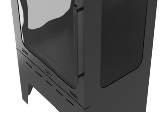 Biokominek Infire Incoza 3 czarny