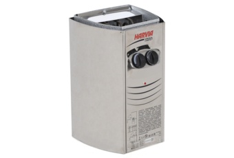Piec elektryczny do sauny Harvia 3,5 kW II. gatunek Piec elektryczny do sauny Harvia 3,5 kW II. gatunek