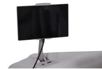 Fotel masujący Mazzare Infinity Beige