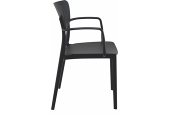 Krzesło Siesta Lisa Black