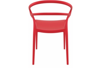 Krzesło Siesta Mila Red