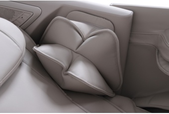 Fotel masujący Mazzare Infinity Beige