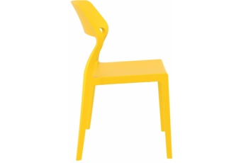 Krzesło Siesta Snow Yellow