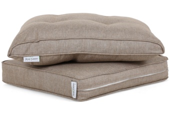 Meble ogrodowe technorattanowe Memfis Brown Mat / Brown Melange