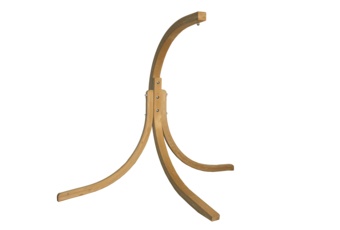 Fotel wiszący Timber Plus O-Zone Red