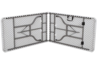Zestaw mebli cateringowych 244 cm 8+1