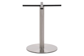 Podstawa do stołu stalowa E-18 INOX