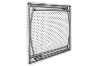 Stół cateringowy kwadratowy 88 cm