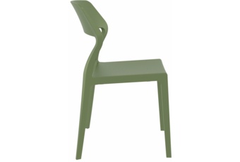 Krzesło Siesta Snow Olive Green