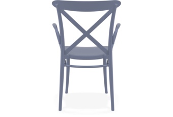 Krzesło Siesta Cross XL Dark Grey