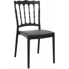 Krzesło Siesta Napoleon Black