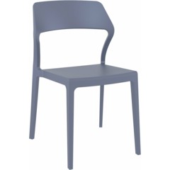 Krzesło Siesta Snow Dark Grey