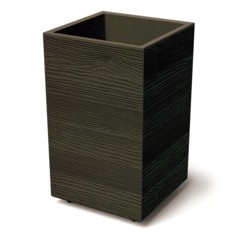 Donica ogrodowa Madera Eco Wood Eco Coffee 31 l