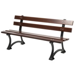 Ławka żeliwna Baster Juno