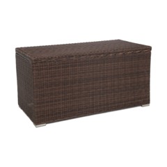 Skrzynia ogrodowa Lorca Mini Brown Mat