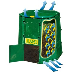 Termokompostownik Juwel Aeroquick 890 XXL