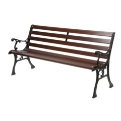 Ławka żeliwna Baster Diana