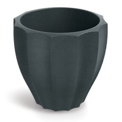 Donica ogrodowa Rona Graphite 11 l