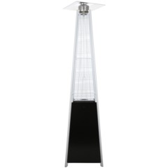 Ogrzewacz tarasowy Lume Black