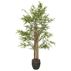 Sztuczny bambus 140 cm 