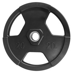 Talerz obciążeniowy Gripper Bodyron 20 kg