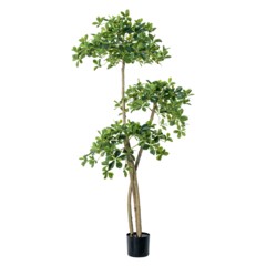 Sztuczne drzewo oliwne wielopienne 180 cm 