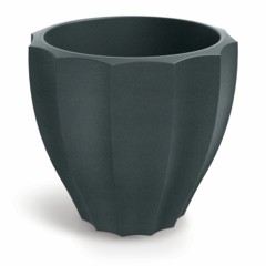 Donica ogrodowa Rona Graphite 91 l