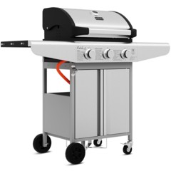 Grill gazowy Köler Relish V1 Compact Silver