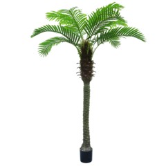 Sztuczna palma na pniu 200 cm