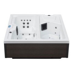 Wanna ogrodowa z hydromasażem Aquess DuoTherm 7001 2-osobowa