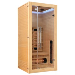 Sauna infrared RG1 Natural z koloroterapią