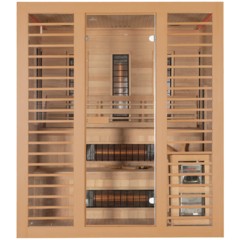 Sauna combi SW4