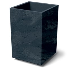 Donica ogrodowa Sierra Square High Beton Effect Anthracite 31 l