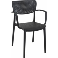Krzesło Siesta Loft Black