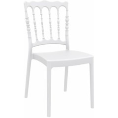 Krzesło Siesta Napoleon White